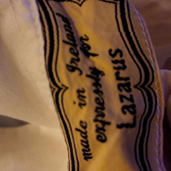 Tailored Balloon Sleeve Cotton Shirt (Renaissance Faire or Cosplay?) - Picture 4 of 4